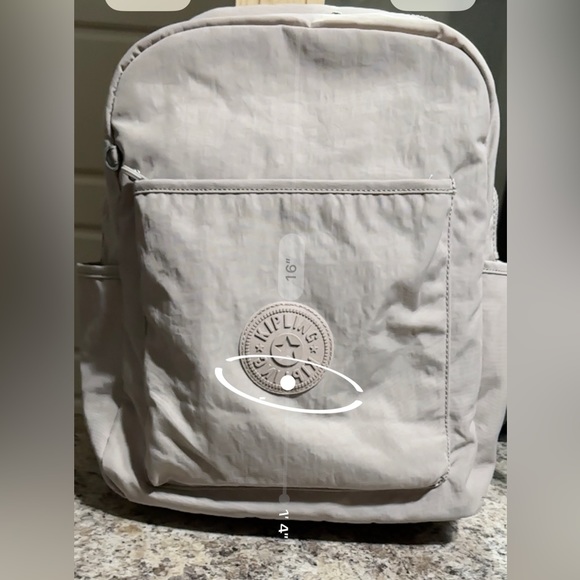 Kipling backpack - Picture 5 of 6